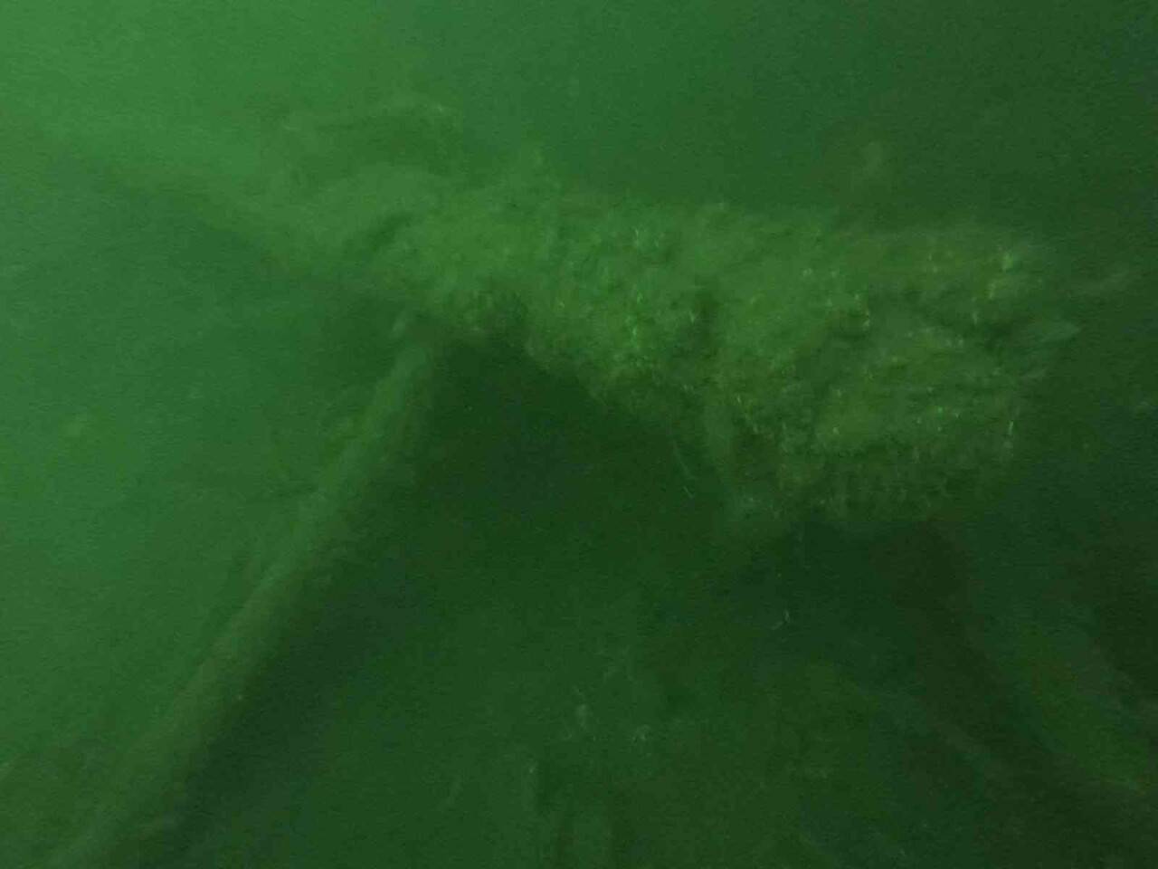 Felaketin izleri 23 yıldır su altında