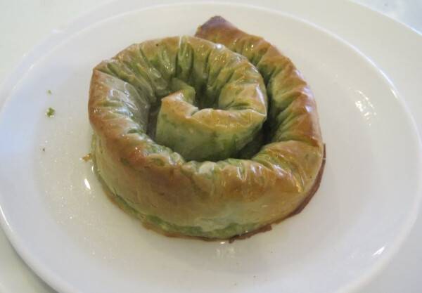 Konya lezzeti: Sacarası