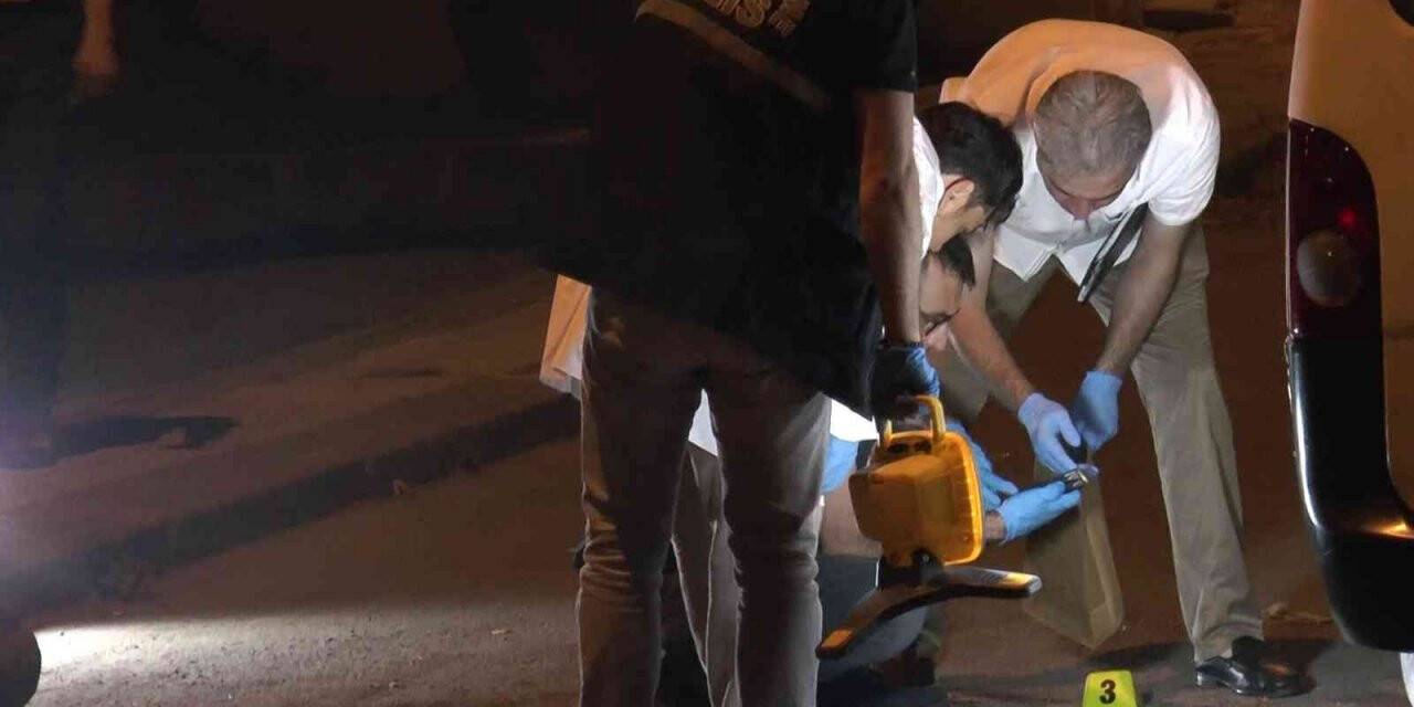 Ümraniye’de uyuşturucu hesaplaşması kanlı bitti: 1 ölü, 1 yaralı