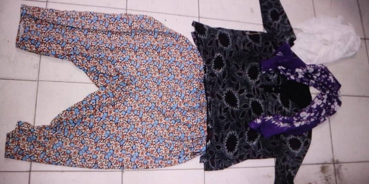 Kadın kılığına giren hırsız yine yakalandı, bu kez tutuklandı