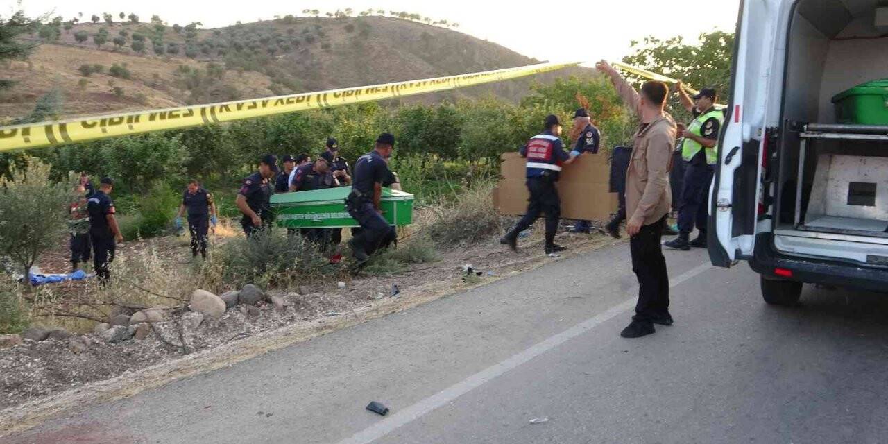 Gaziantep’te dehşete düşüren damat cinayeti