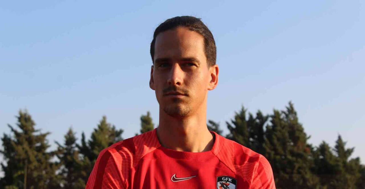 Konyaspor'dayken çok iyi rakipti