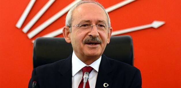 Kılıçdaroğlu, Erdoğan'ın taklidini yaptı