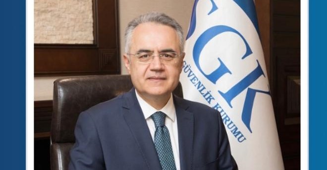 Konyalı başarılı bürokrat İsmail Ertüzün SGK Başkan Yardımcılığı görevine atandı