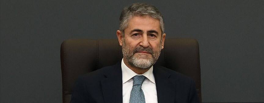 Hazine ve Maliye Bakanı Nebati: "Yabancı yatırımcının yüksek ilgisi bizleri sevindirmektedir"
