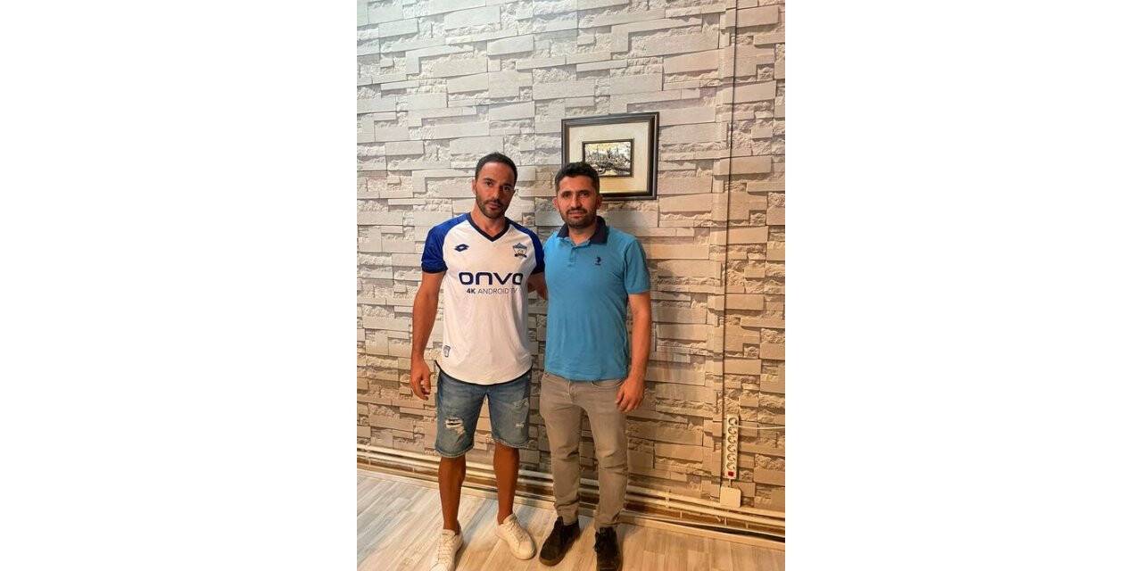 Ömeranlıspor’da transfer sürüyor