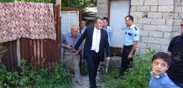 Cinnet Getirip 5 Kişiyi Öldürdüğü İddiası