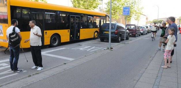 Danimarka'da Türk koca dehşeti!