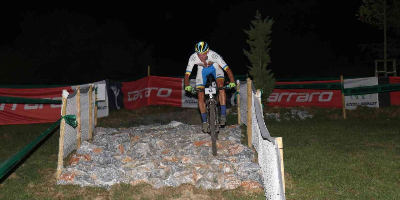 MTB Sakarya Night Cup tamamlandı