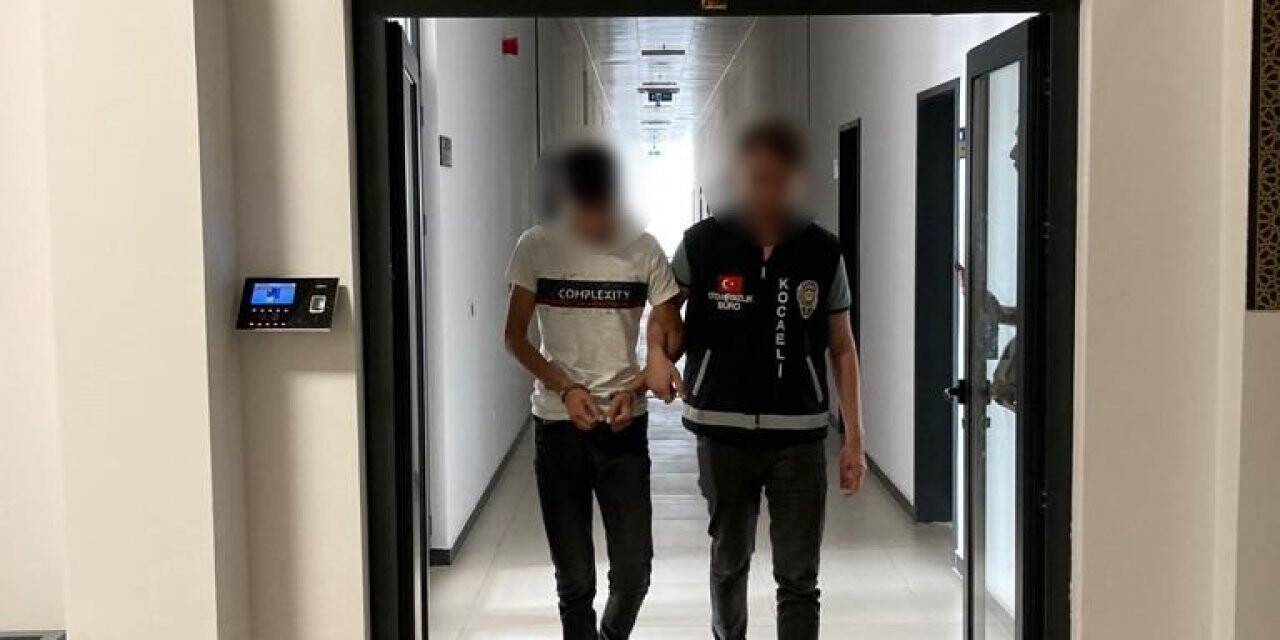 Kocaeli’den çaldıkları motosikletlerle Yalova’da yakalandılar