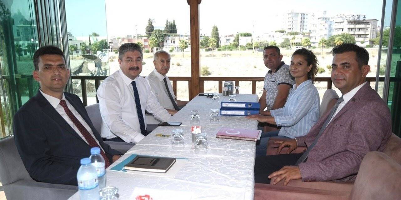 Vali Yılmaz: "Karaçay projesi Osmaniye’ye değer katacak"