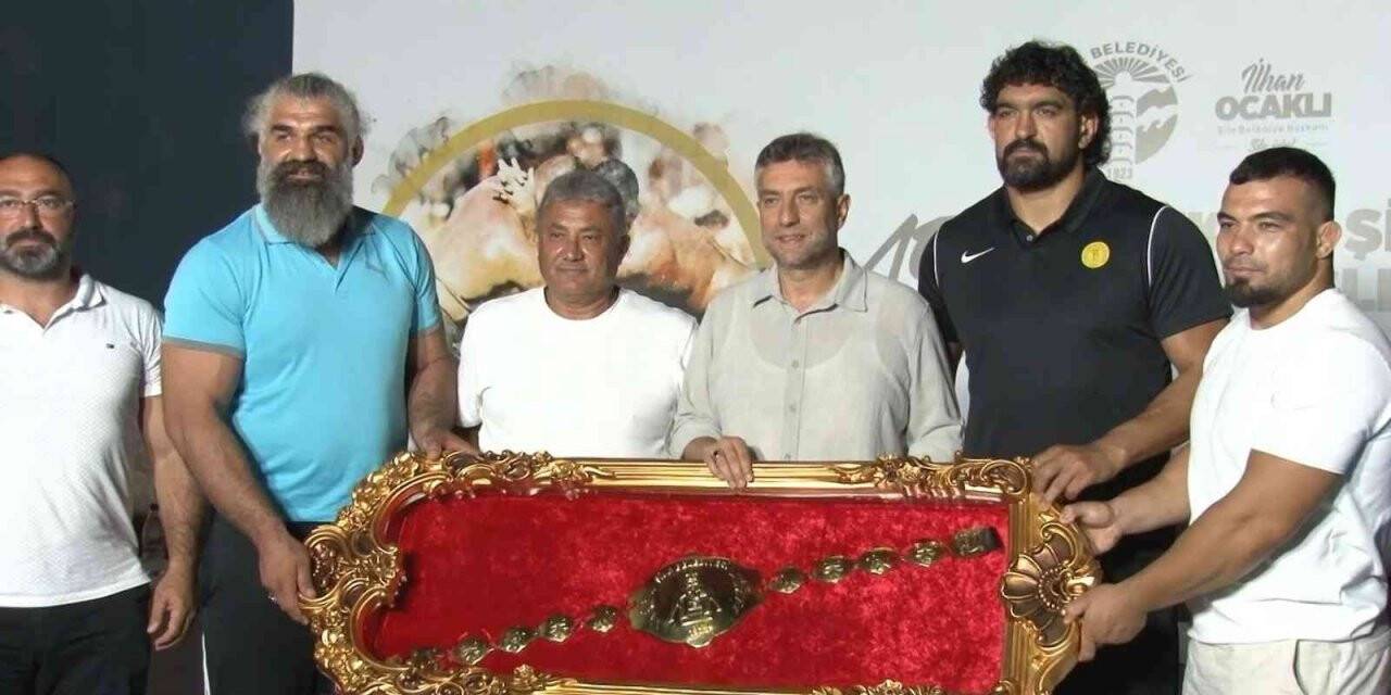 Başpehlivanlar Şile’de er meydanına çıkıyor