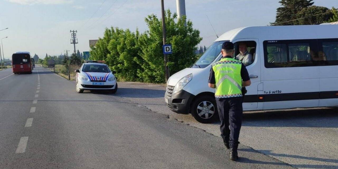 Balıkesir’de aranan 73 şahıs yakalandı
