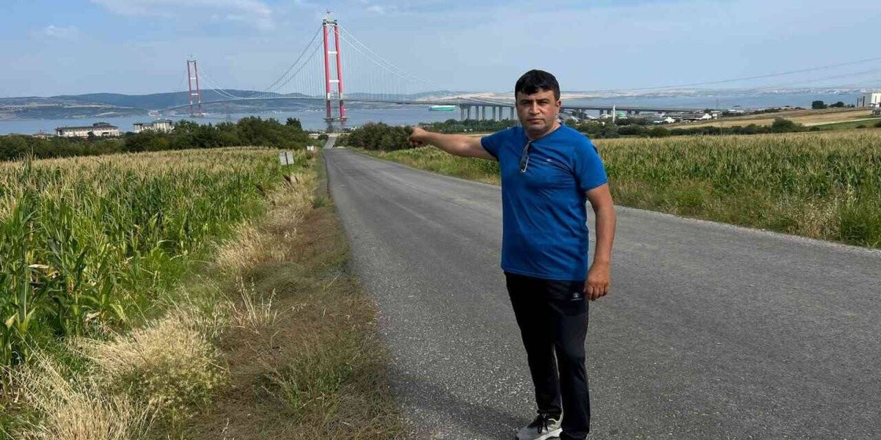 1915 Çanakkale Köprüsü ile birlikte arsa yatırımları arttı