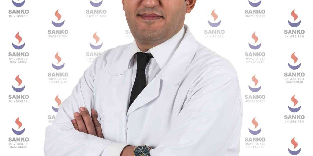 SANKO Üniversitesi Hastanesi’nden bölgede ilk