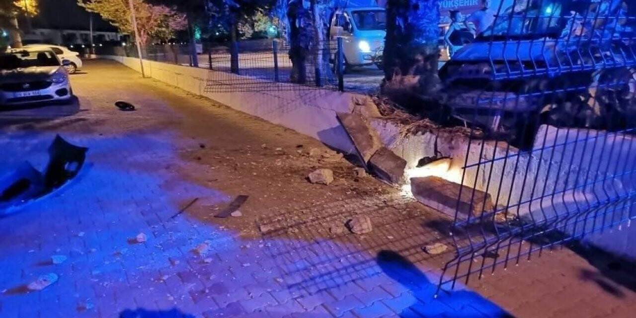 Kuşadası’nda trafik kazası: 1 ölü