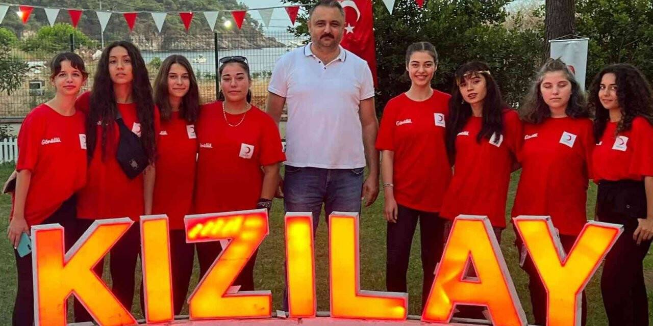 Kozanlı öğrenciler "Yazarlık Kampı"na katıldı