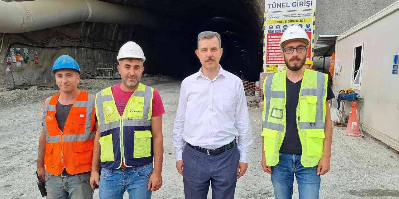 Bursalıların 74 yıllık hızlı tren özlemi 2024 yılında son bulacak