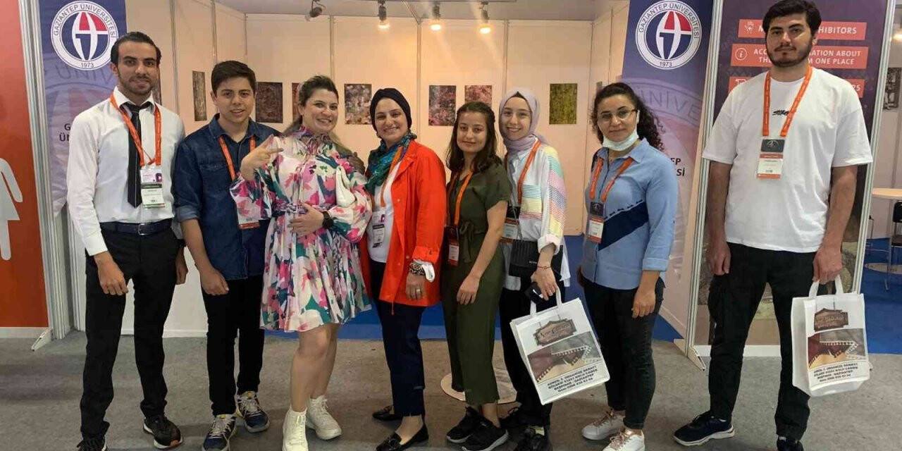 Halı tasarımcıları GAÜN’de yetişiyor