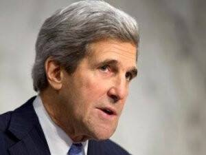 Abd Dışişleri Bakanı Kerry Afganistan'da