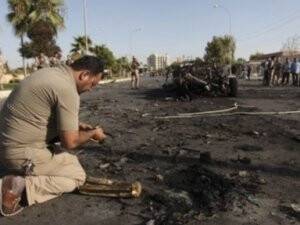 Irak'taki Çatışmalar