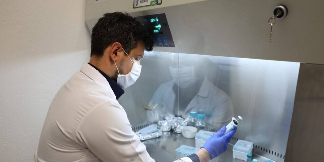 BARÜ’nün projesiyle şeker hastalığının tanısına yönelik enzim yerli olarak üretilecek