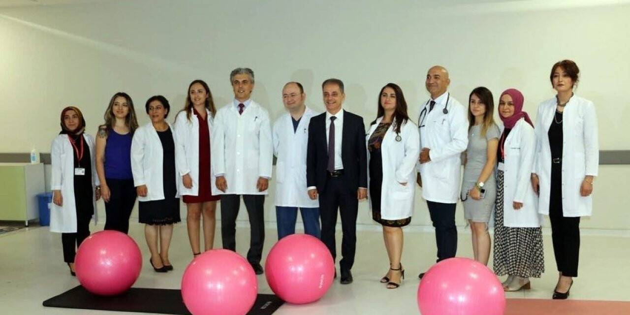 Obezite Merkezi hizmete girdi