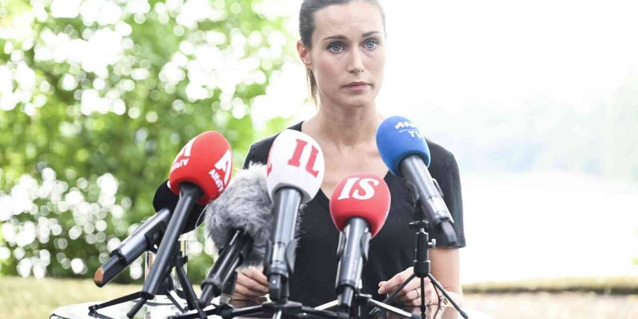 Finlandiya Başbakanı Marin, uyuşturucu testi yaptırdı