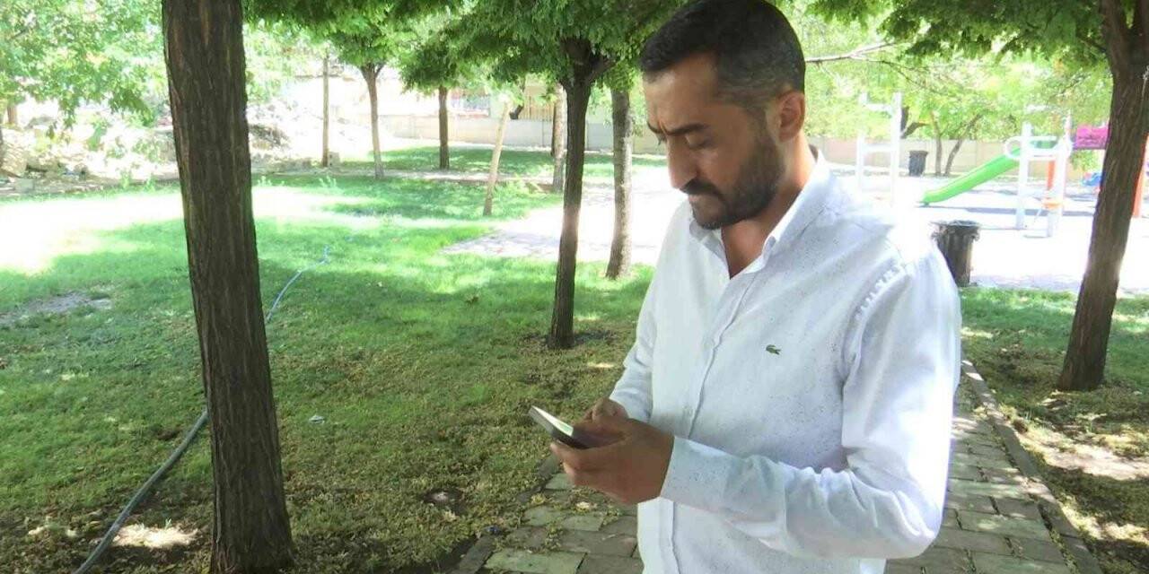 Hesabına yanlışlıkla yatırılan paraların sahibini arıyor