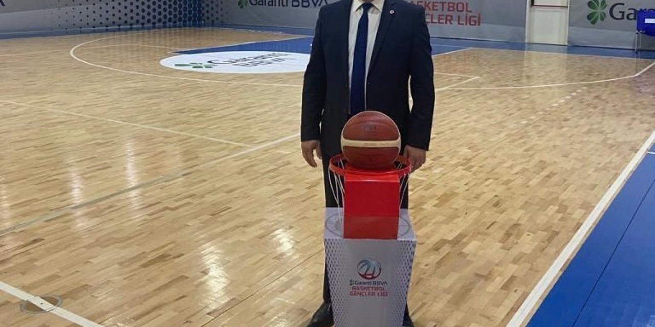 Erkekler Cumhurbaşkanlığı Basketbol Kupası Finali’nin Eskişehir’de oynanması için müracaatlarda bulunuldu