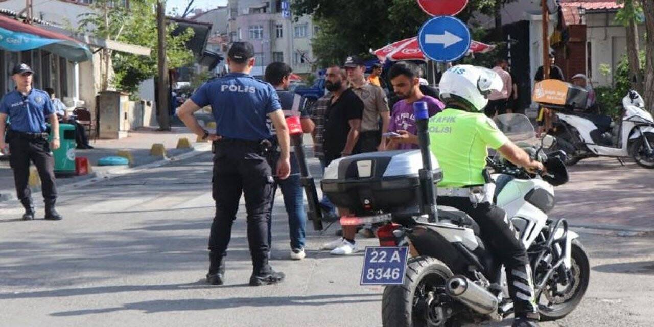 Keşan’da huzur ve güven uygulamaları