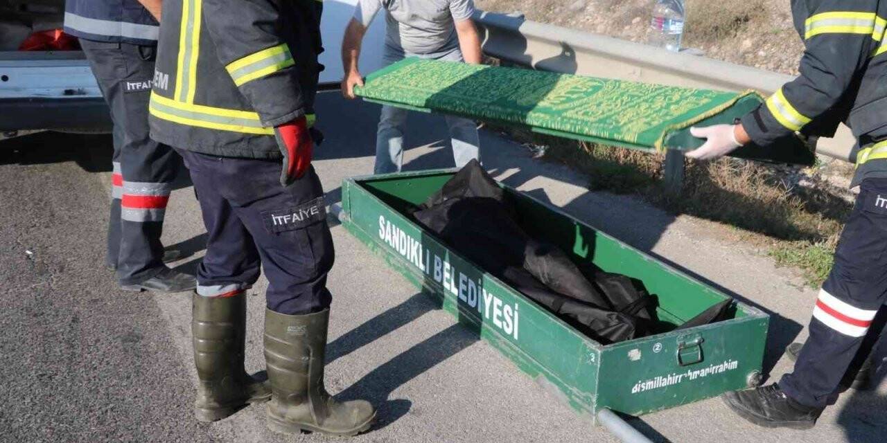 Otobüs kazasından acı haber geldi: 1 ölü, 38 yaralı