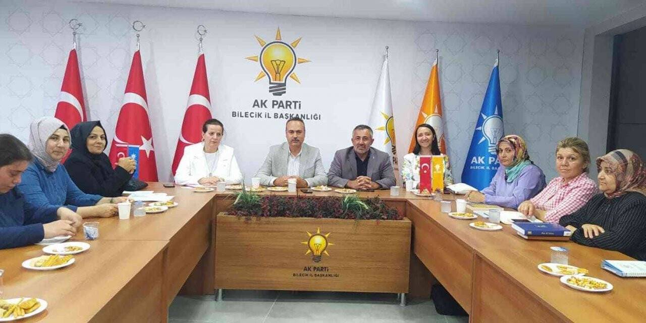 İl Başkanı Yıldırım, “2023’e giden yolda AK Kadınlarımıza güveniyoruz”