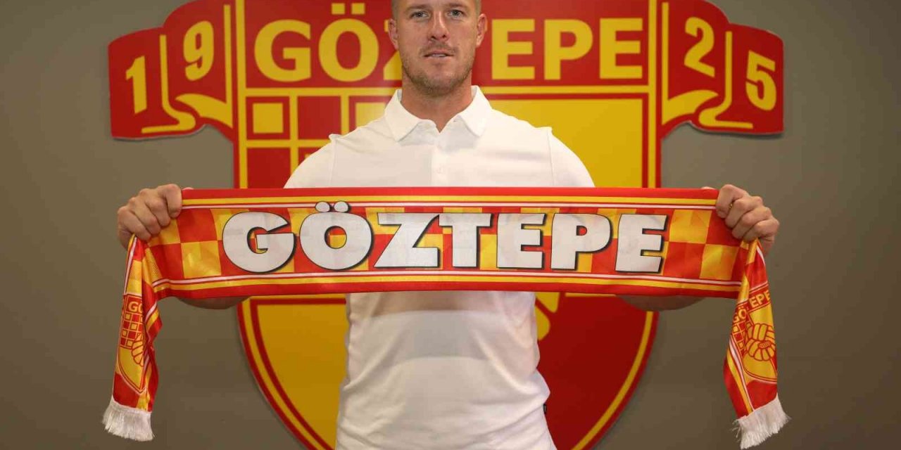 Göztepe’nin yeni sportif direktörü Ivan Mance oldu