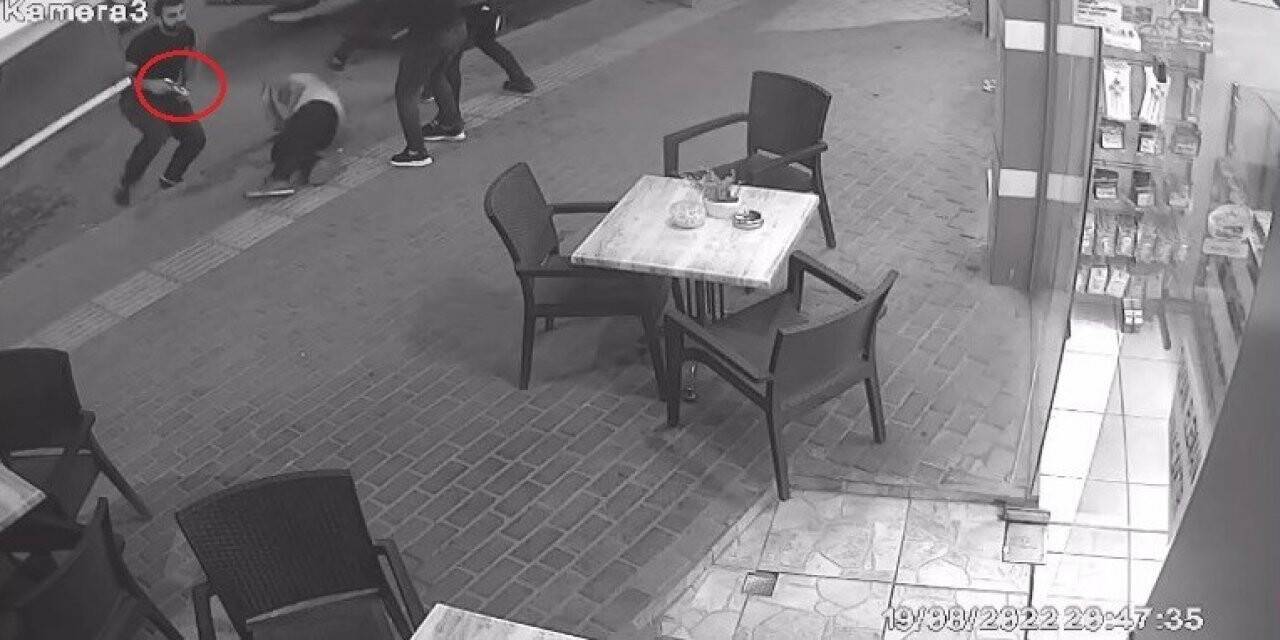 Bursa’da cadde ortasındaki dehşetin yeni görüntüleri ortaya çıktı