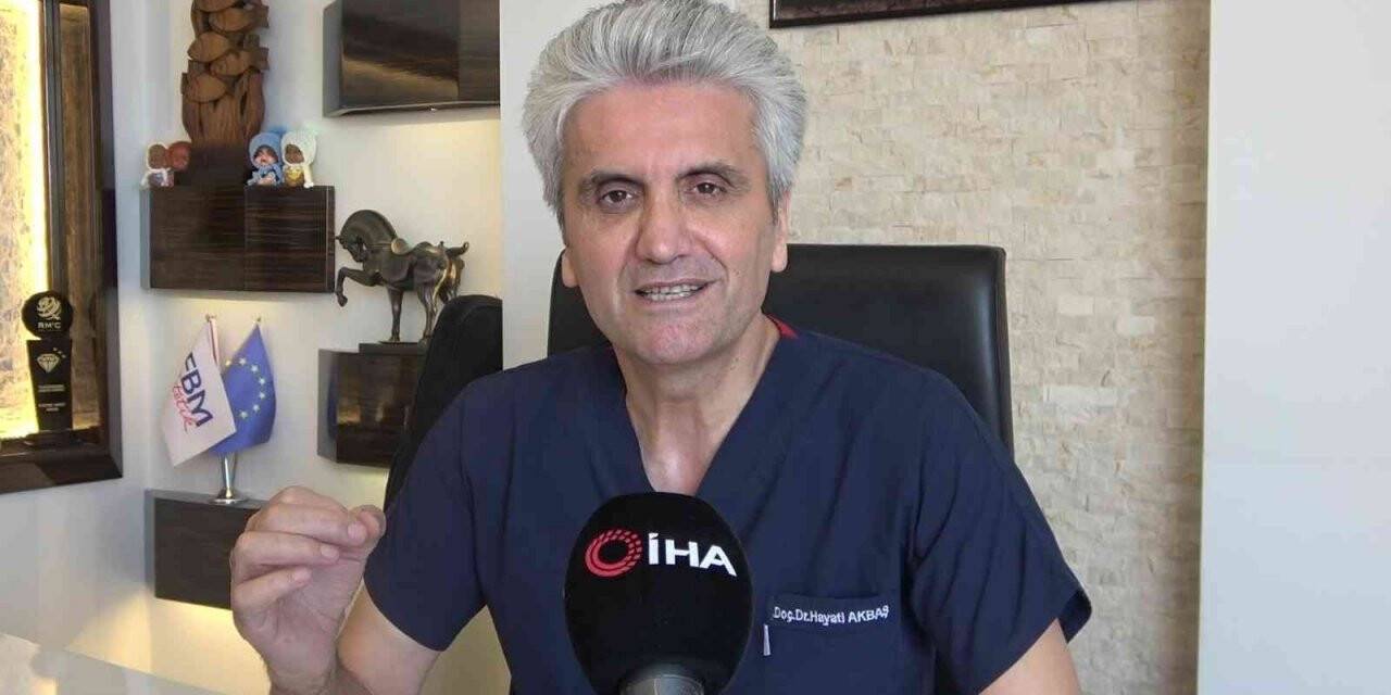 ’Karın bölgesine plastik cerrahi ile baklava görünümü vermek mümkün’