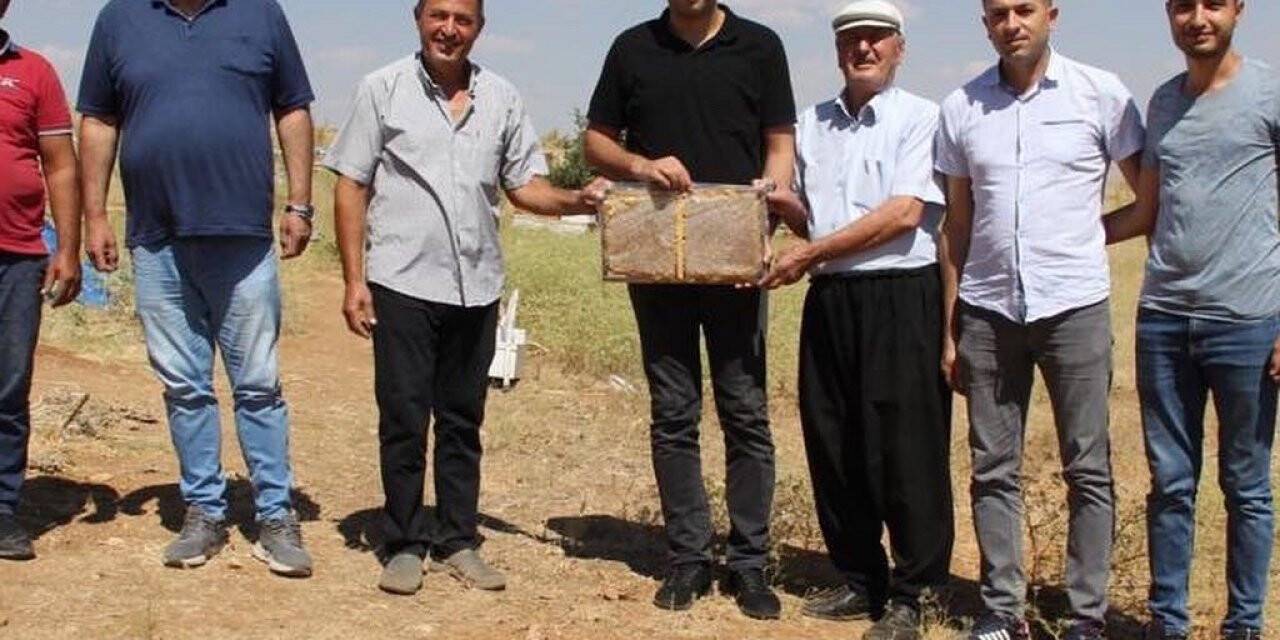 Osmaniye’den Darende’ye Arıcılık göçü