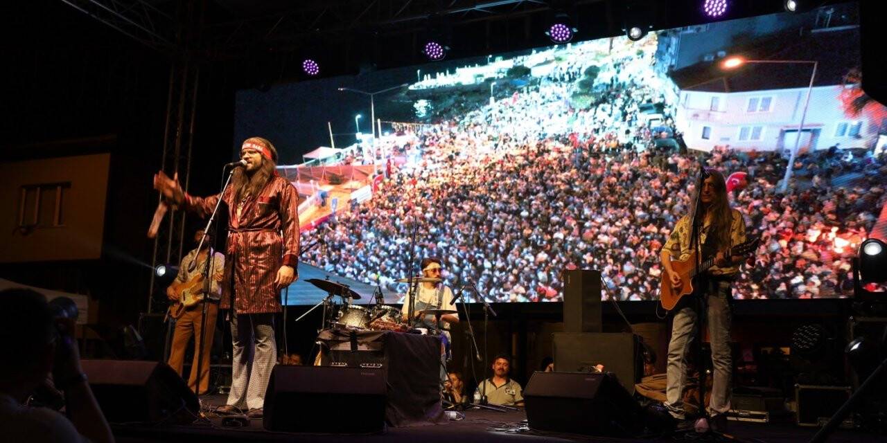 Bursa’da Nostalji Festivali coşkusu