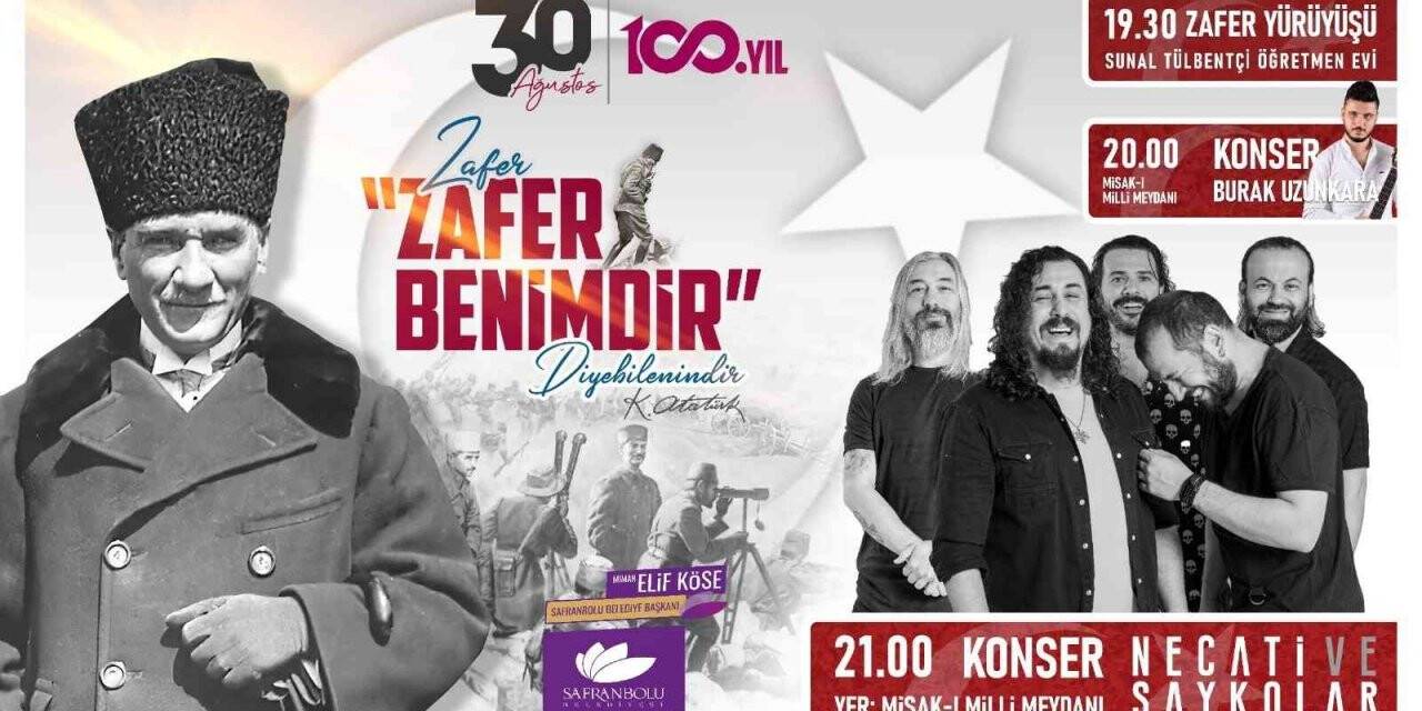 Zafer Haftası Safranbolu’da sinema geceleri ile başlayacak