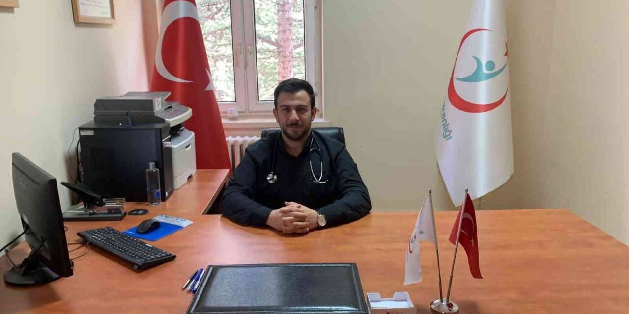 Emirdağ İlçe Sağlık Müdürlüğü’ne yeni atama