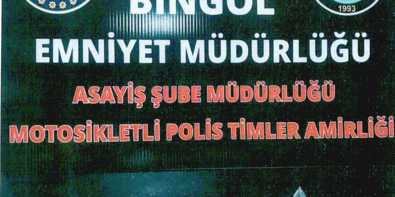 Bingöl’de 1 ayda 46 şüpheli tutuklandı
