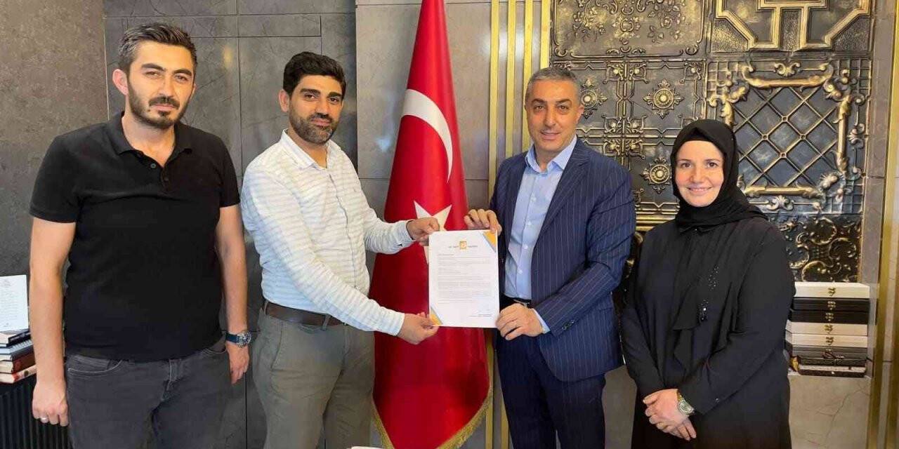 Cumhurbaşkanı Erdoğan’dan AK Parti kurucularına mektup