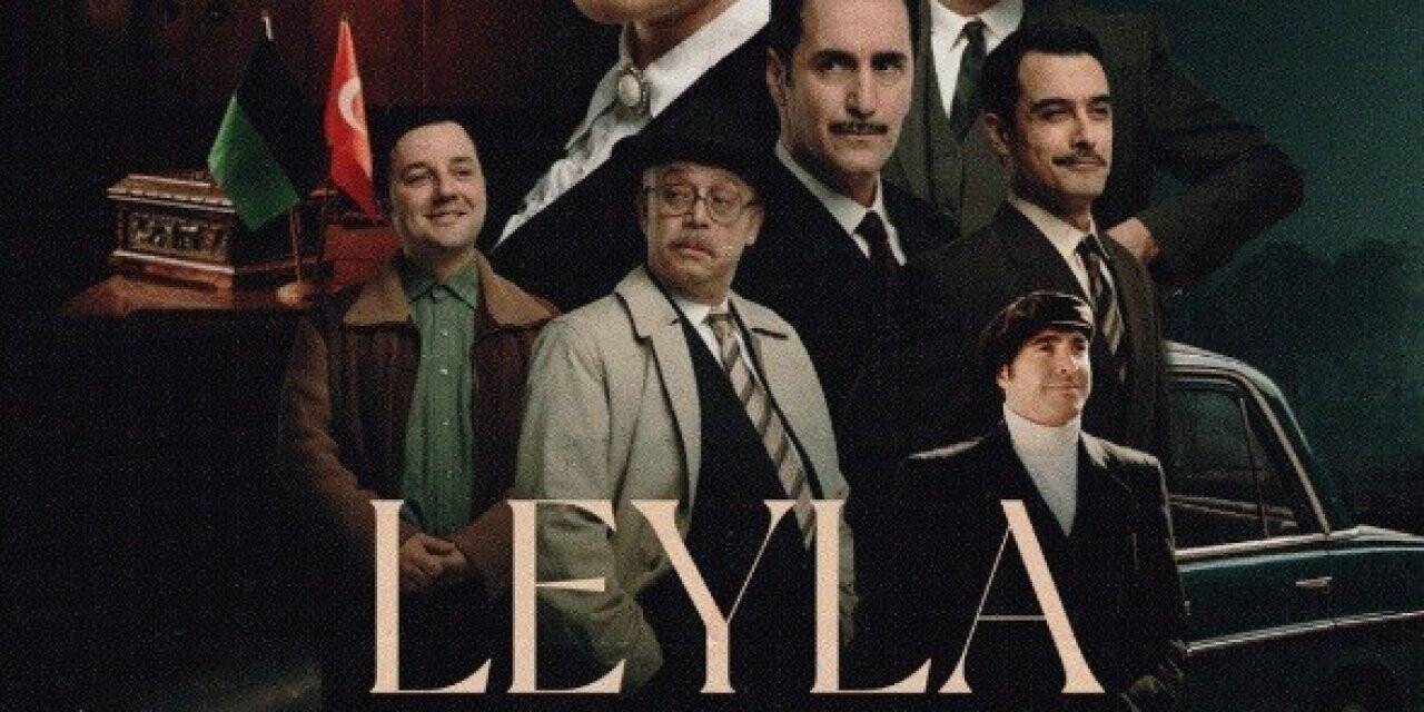 Leyla Hanım filmine ödül