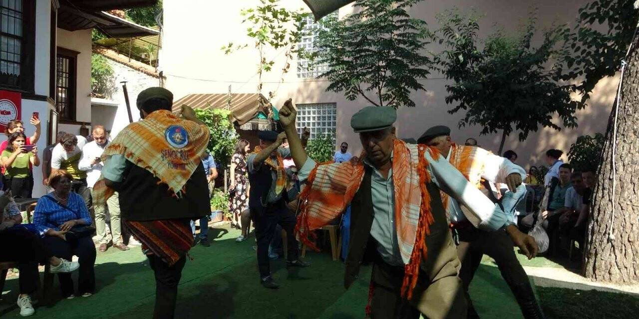 Muğla’da 13. Uluslararası Yörük Türkmen Toyu başladı