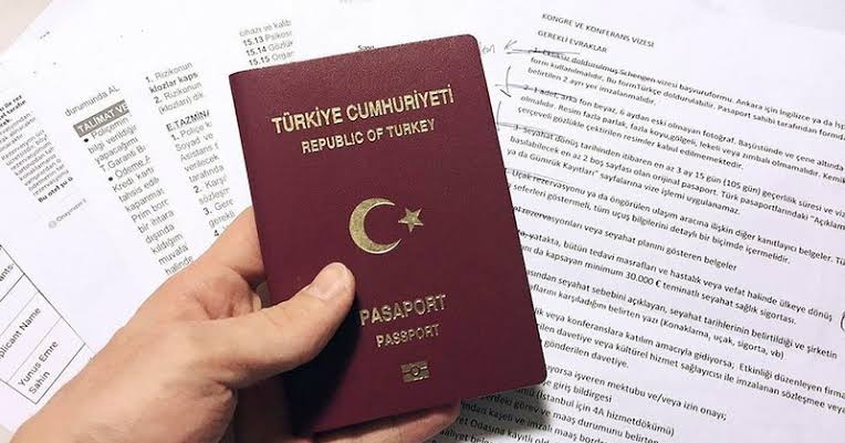 Yerli ve milli pasaportun üretimi 25 Ağustos'ta başlıyor