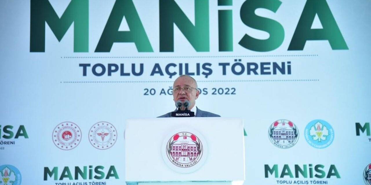 Başkan Ergün, 2 milyar 675 milyonluk projeleri Manisalılarla paylaştı