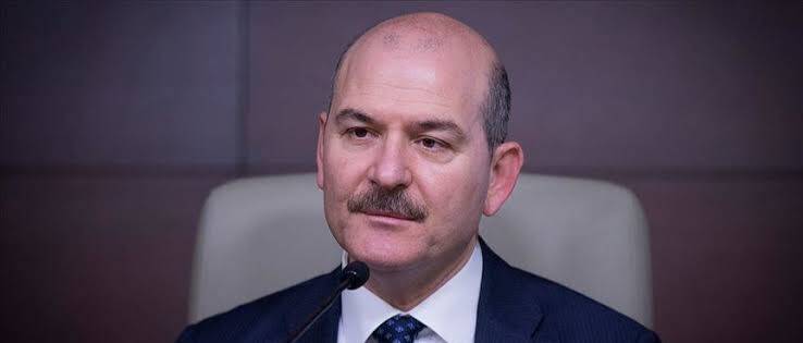 Bakan Soylu: “Mardin Derik’teki trafik kazasında 10 can kaybımız var”