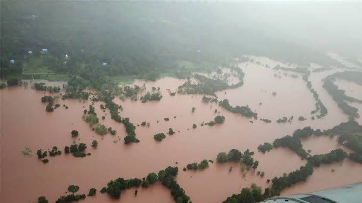 Hindistan’daki selde bilanço artıyor: 22 ölü, 8 kayıp