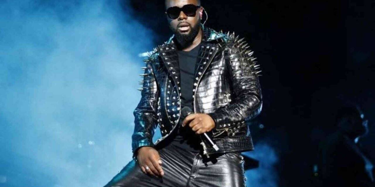 Dünya yıldızı rapçi Maıtre  Gıms Bodrum’a geliyor