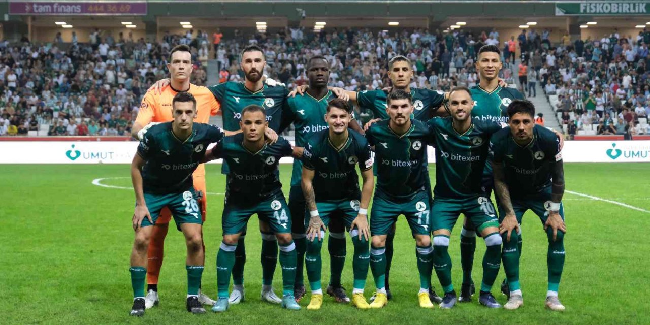 Spor Toto Süper Lig: Giresunspor: 1 - Kasımpaşa: 0 (Maç sonucu)